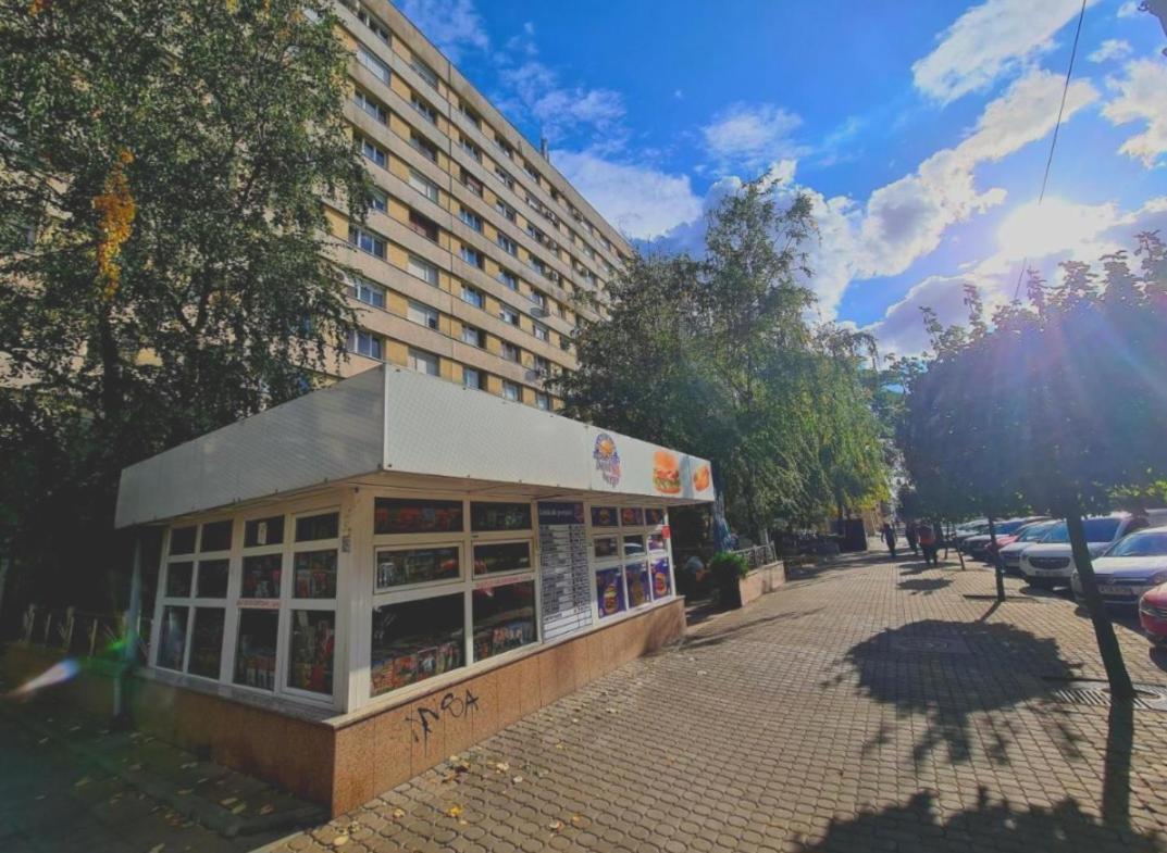 Arad Central Apartment Exterior foto